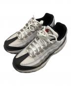 NIKEナイキ）の古着「スニーカー」｜グレー×ブラック×ホワイト