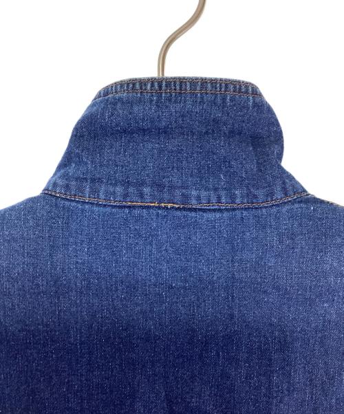 BIG JOHN（ビッグジョン）BIG JOHN (ビッグジョン) ブルゾン ネイビー サイズ:SIZE Lの古着・服飾アイテム