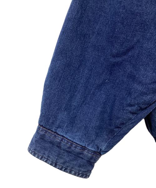 BIG JOHN（ビッグジョン）BIG JOHN (ビッグジョン) ブルゾン ネイビー サイズ:SIZE Lの古着・服飾アイテム