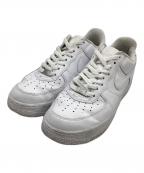 NIKE×SUPREMEナイキ×シュプリーム）の古着「スニーカー」｜ホワイト