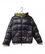 DUVETICAデュベティカ）の古着「ダウンジャケット」｜ブラック