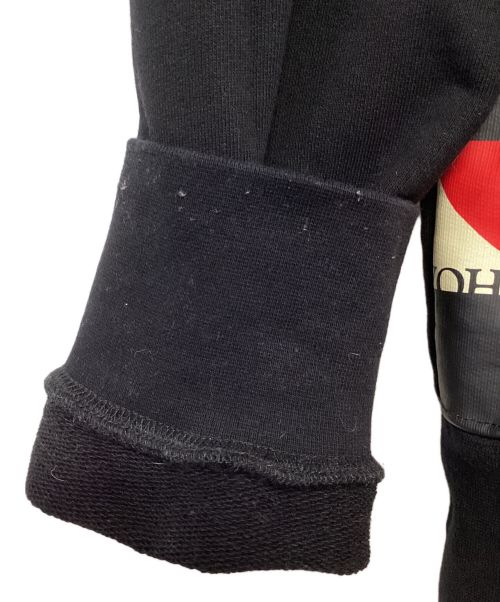 Y-3（ワイスリー）Y-3 (ワイスリー) CH1 GFX CREW SWEATSHIRT ブラック サイズ:Mの古着・服飾アイテム