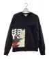 Y-3（ワイスリー）の古着「CH1 GFX CREW SWEATSHIRT」｜ブラック