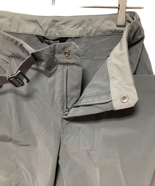 ARC'TERYX（アークテリクス）ARC'TERYX (アークテリクス) LEFROY SHORT グレー サイズ:SIZE 28の古着・服飾アイテム