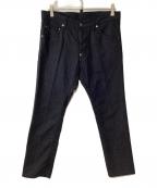 DSQUARED2ディースクエアード）の古着「パンツ」｜ブラック