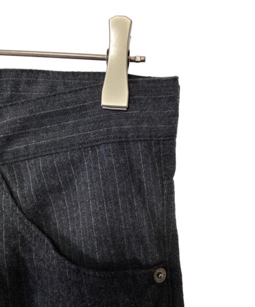 DSQUARED2（ディースクエアード）DSQUARED2 (ディースクエアード) パンツ ブラック サイズ:size46の古着・服飾アイテム