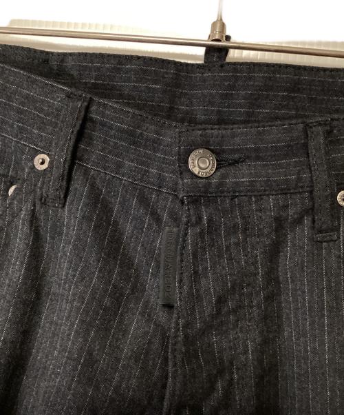 DSQUARED2（ディースクエアード）DSQUARED2 (ディースクエアード) パンツ ブラック サイズ:size46の古着・服飾アイテム