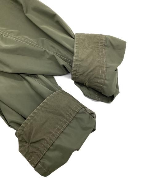 G-STAR RAW（ジースターロゥ）G-STAR RAW (ジースターロゥ) 2 Flap Pocket Relaxed Overshirt カーキ サイズ:Lの古着・服飾アイテム