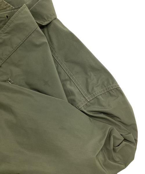 G-STAR RAW（ジースターロゥ）G-STAR RAW (ジースターロゥ) 2 Flap Pocket Relaxed Overshirt カーキ サイズ:Lの古着・服飾アイテム