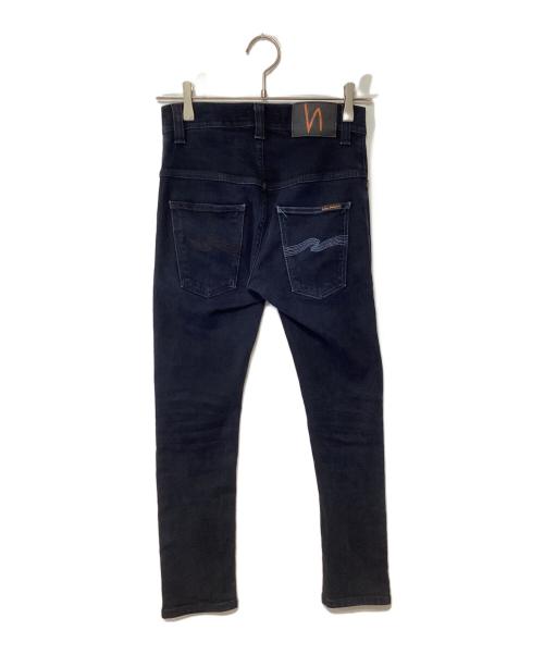 NUDIE JEANS（ヌーディー・ジーンズ）NUDIE JEANS (ヌーディー・ジーンズ) BEAMS (ビームス) デニムパンツ インディゴ サイズ:W28 L30の古着・服飾アイテム