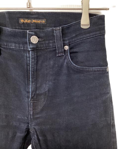 NUDIE JEANS（ヌーディー・ジーンズ）NUDIE JEANS (ヌーディー・ジーンズ) BEAMS (ビームス) デニムパンツ インディゴ サイズ:W28 L30の古着・服飾アイテム