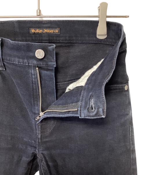NUDIE JEANS（ヌーディー・ジーンズ）NUDIE JEANS (ヌーディー・ジーンズ) BEAMS (ビームス) デニムパンツ インディゴ サイズ:W28 L30の古着・服飾アイテム