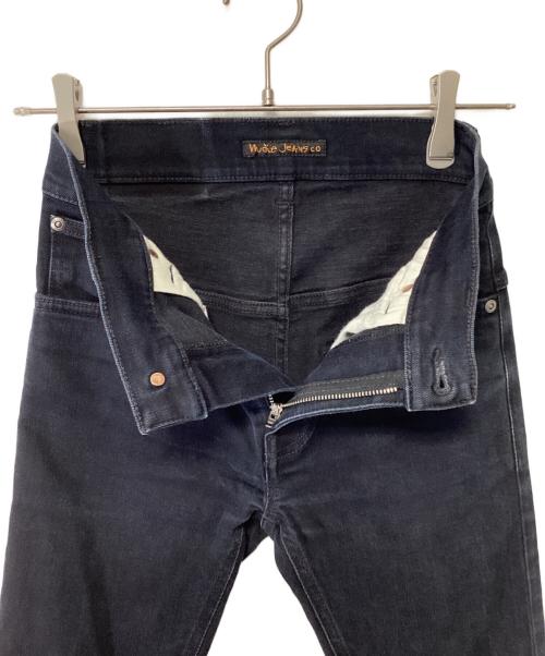 NUDIE JEANS（ヌーディー・ジーンズ）NUDIE JEANS (ヌーディー・ジーンズ) BEAMS (ビームス) デニムパンツ インディゴ サイズ:W28 L30の古着・服飾アイテム