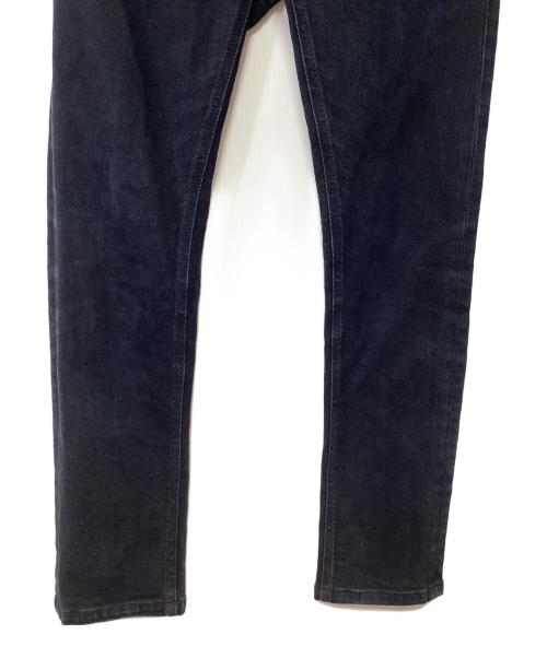 NUDIE JEANS（ヌーディー・ジーンズ）NUDIE JEANS (ヌーディー・ジーンズ) BEAMS (ビームス) デニムパンツ インディゴ サイズ:W28 L30の古着・服飾アイテム