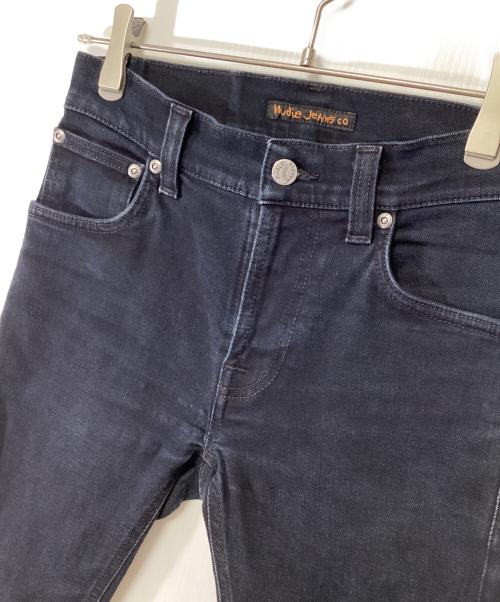 NUDIE JEANS（ヌーディー・ジーンズ）NUDIE JEANS (ヌーディー・ジーンズ) BEAMS (ビームス) デニムパンツ インディゴ サイズ:W28 L30の古着・服飾アイテム