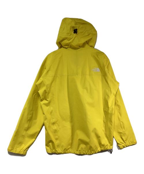 THE NORTH FACE（ザ ノース フェイス）THE NORTH FACE (ザ ノース フェイス) クライムライトジャケット イエロー サイズ:SIZE Sの古着・服飾アイテム