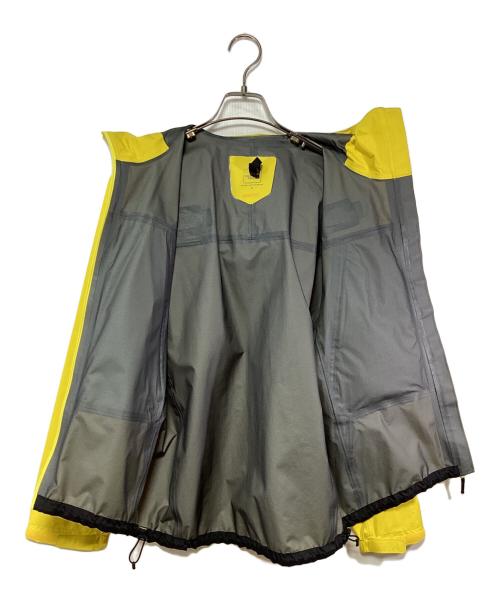 THE NORTH FACE（ザ ノース フェイス）THE NORTH FACE (ザ ノース フェイス) クライムライトジャケット イエロー サイズ:SIZE Sの古着・服飾アイテム