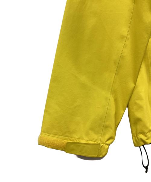 THE NORTH FACE（ザ ノース フェイス）THE NORTH FACE (ザ ノース フェイス) クライムライトジャケット イエロー サイズ:SIZE Sの古着・服飾アイテム