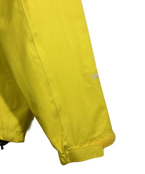 THE NORTH FACE（ザ ノース フェイス）THE NORTH FACE (ザ ノース フェイス) クライムライトジャケット イエロー サイズ:SIZE Sの古着・服飾アイテム