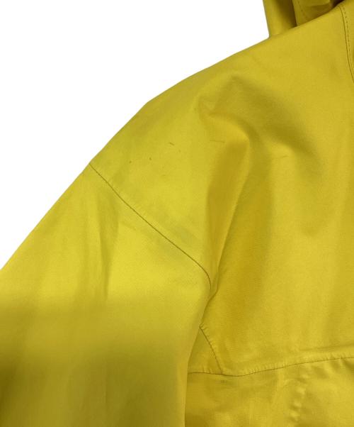 THE NORTH FACE（ザ ノース フェイス）THE NORTH FACE (ザ ノース フェイス) クライムライトジャケット イエロー サイズ:SIZE Sの古着・服飾アイテム