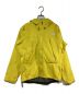 THE NORTH FACE（ザ ノース フェイス）の古着「クライムライトジャケット」｜イエロー