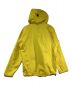 THE NORTH FACE (ザ ノース フェイス) クライムライトジャケット イエロー サイズ:SIZE S：7000円