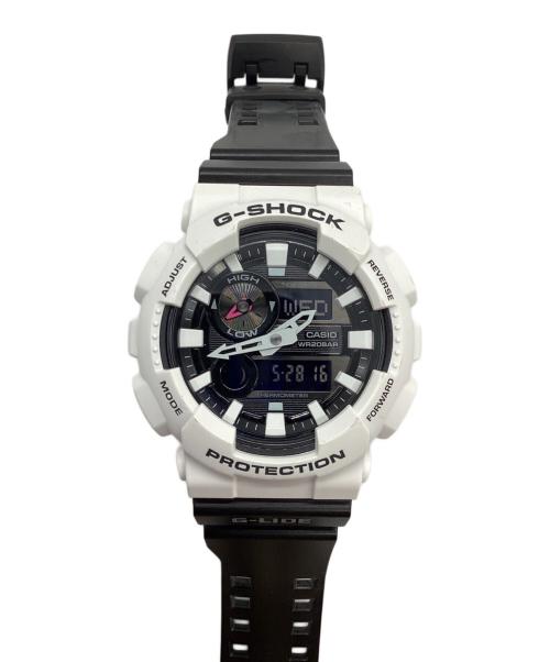 CASIO（カシオ）CASIO (カシオ) 腕時計　G-SHOCK ブラックの古着・服飾アイテム
