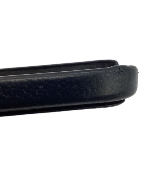 LOUIS VUITTON（ルイ ヴィトン）LOUIS VUITTON (ルイ ヴィトン) iPhone13Proケース ブラウン×ブラックの古着・服飾アイテム