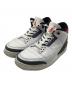 NIKE（ナイキ）の古着「AIR JORDAN 3 RETRO SE-T」｜ホワイト×レッド