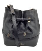 Kate Spadeケイトスペード）の古着「ショルダーバッグ」｜ブラック