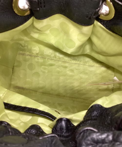 Kate Spade（ケイトスペード）Kate Spade (ケイトスペード) ショルダーバッグ ブラックの古着・服飾アイテム