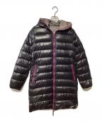 DUVETICAデュベティカ）の古着「ダウンジャケット」｜ブラック