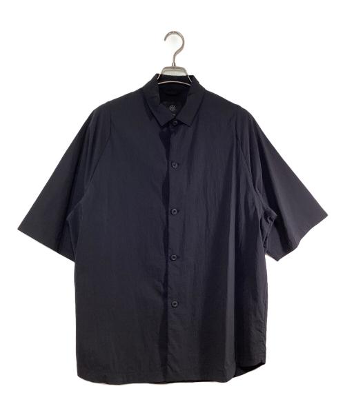 teatora（テアトラ）teatora (テアトラ) CARTRIDGE SHIRT ネイビー サイズ:SIZE 3の古着・服飾アイテム