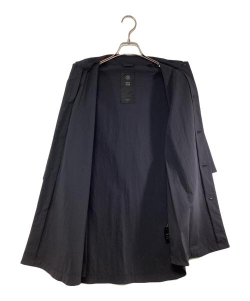 teatora（テアトラ）teatora (テアトラ) CARTRIDGE SHIRT ネイビー サイズ:SIZE 3の古着・服飾アイテム