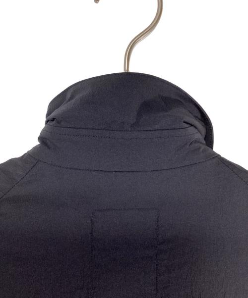 teatora（テアトラ）teatora (テアトラ) CARTRIDGE SHIRT ネイビー サイズ:SIZE 3の古着・服飾アイテム