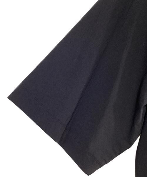 teatora（テアトラ）teatora (テアトラ) CARTRIDGE SHIRT ネイビー サイズ:SIZE 3の古着・服飾アイテム