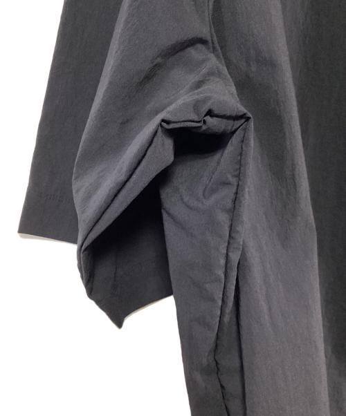 teatora（テアトラ）teatora (テアトラ) CARTRIDGE SHIRT ネイビー サイズ:SIZE 3の古着・服飾アイテム