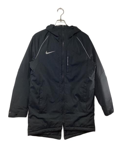 NIKE（ナイキ）NIKE (ナイキ) フーデッドジャケット ブラック サイズ:Lの古着・服飾アイテム