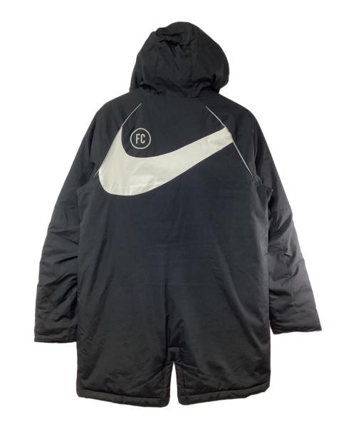 NIKE（ナイキ）NIKE (ナイキ) フーデッドジャケット ブラック サイズ:Lの古着・服飾アイテム