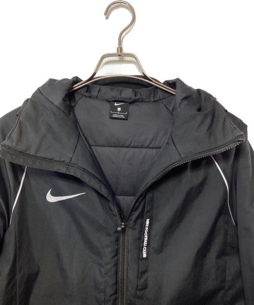 NIKE（ナイキ）NIKE (ナイキ) フーデッドジャケット ブラック サイズ:Lの古着・服飾アイテム