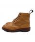 Tricker's (トリッカーズ) ウィングチップブーツ ブラウン サイズ:6 1/2：22000円