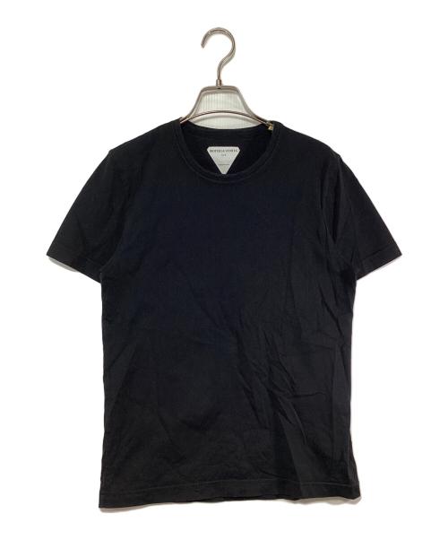 BOTTEGA VENETA（ボッテガベネタ）BOTTEGA VENETA (ボッテガベネタ) Tシャツ ブラック サイズ:SIZE XSの古着・服飾アイテム
