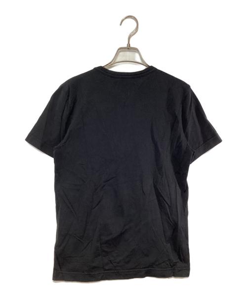 BOTTEGA VENETA（ボッテガベネタ）BOTTEGA VENETA (ボッテガベネタ) Tシャツ ブラック サイズ:SIZE XSの古着・服飾アイテム