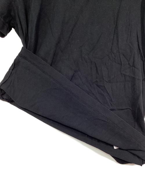 BOTTEGA VENETA（ボッテガベネタ）BOTTEGA VENETA (ボッテガベネタ) Tシャツ ブラック サイズ:SIZE XSの古着・服飾アイテム