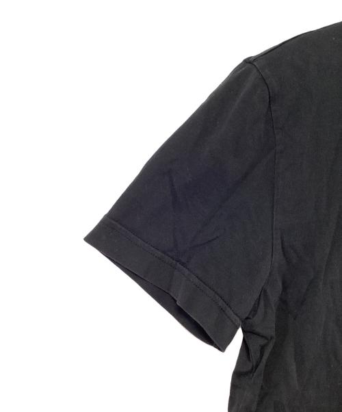 BOTTEGA VENETA（ボッテガベネタ）BOTTEGA VENETA (ボッテガベネタ) Tシャツ ブラック サイズ:SIZE XSの古着・服飾アイテム