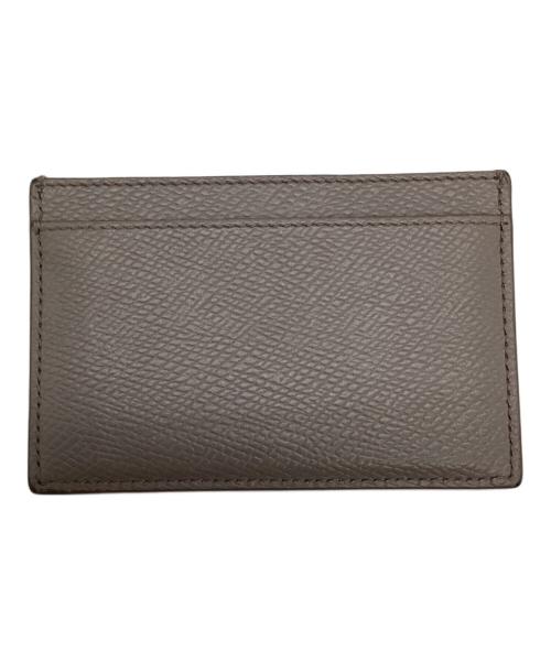 CELINE（セリーヌ）CELINE (セリーヌ) カードホルダー グレーの古着・服飾アイテム