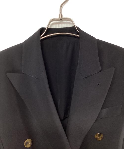 Jean Paul Gaultier FEMME（ジャンポールゴルチエ フェム）Jean Paul Gaultier FEMME (ジャンポールゴルチェフェム) ジャケット ブラック サイズ:SIZE 40の古着・服飾アイテム