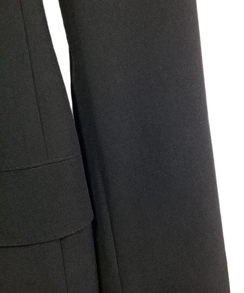 Jean Paul Gaultier FEMME（ジャンポールゴルチエ フェム）Jean Paul Gaultier FEMME (ジャンポールゴルチェフェム) ジャケット ブラック サイズ:SIZE 40の古着・服飾アイテム