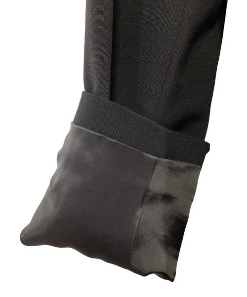 Jean Paul Gaultier FEMME（ジャンポールゴルチエ フェム）Jean Paul Gaultier FEMME (ジャンポールゴルチェフェム) ジャケット ブラック サイズ:SIZE 40の古着・服飾アイテム