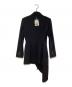 Jean Paul Gaultier FEMME (ジャンポールゴルチェフェム) ジャケット ブラック サイズ:SIZE 40：13000円